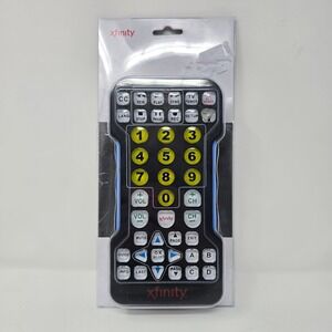 Xfinity Large Button Remote Control for Comcast TV Set-Top Box New 025383048692